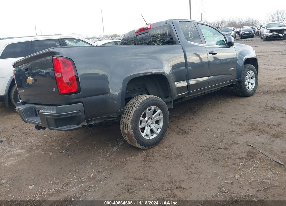 2016 CHEVROLET COLORADO LT VIN: 1GCHSCE33G1113477