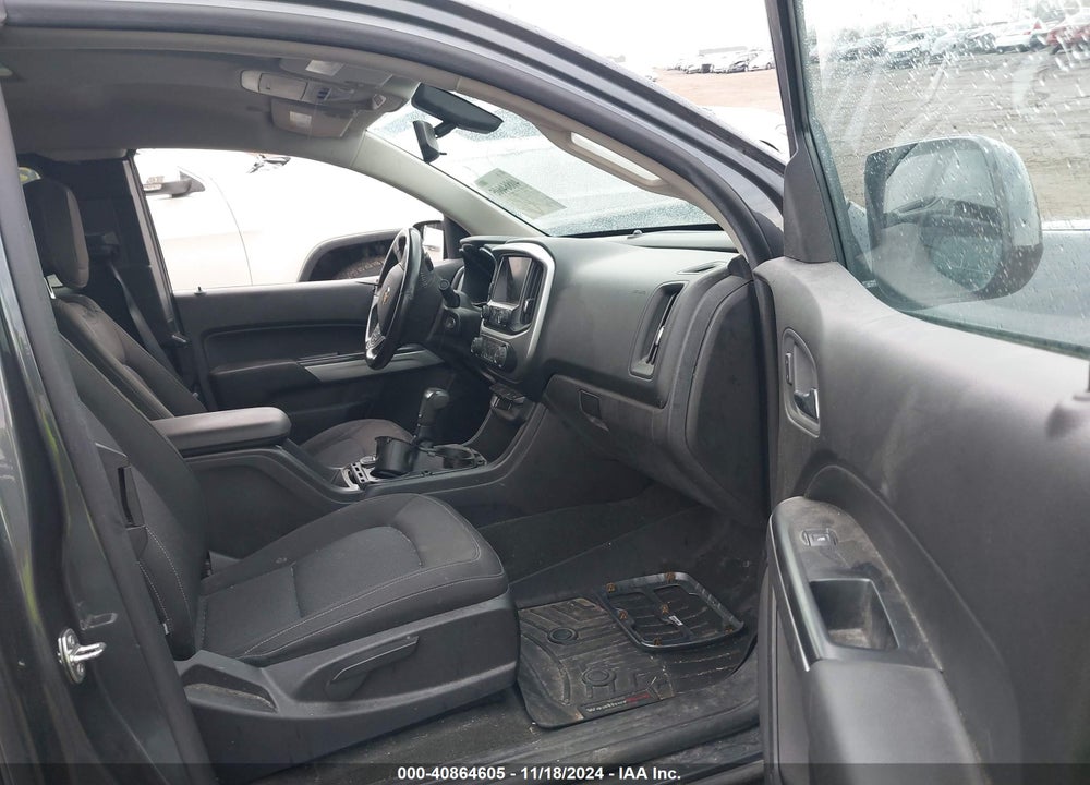 2016 CHEVROLET COLORADO LT VIN: 1GCHSCE33G1113477