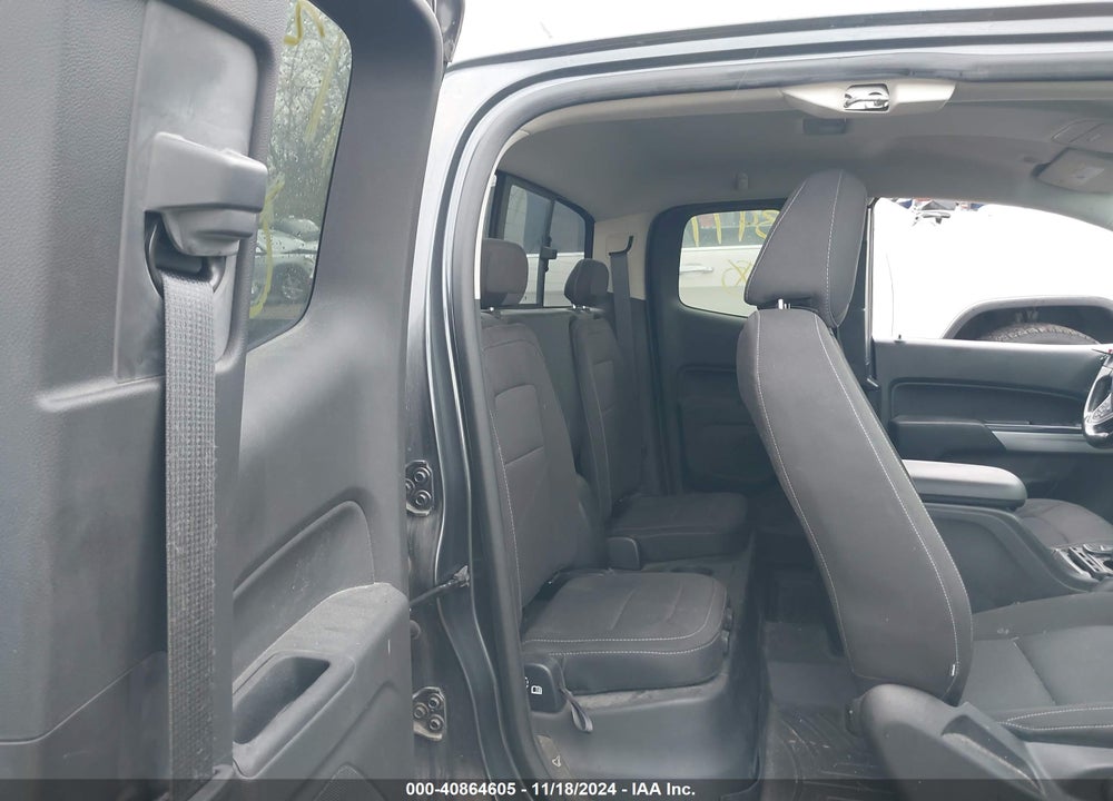 2016 CHEVROLET COLORADO LT VIN: 1GCHSCE33G1113477