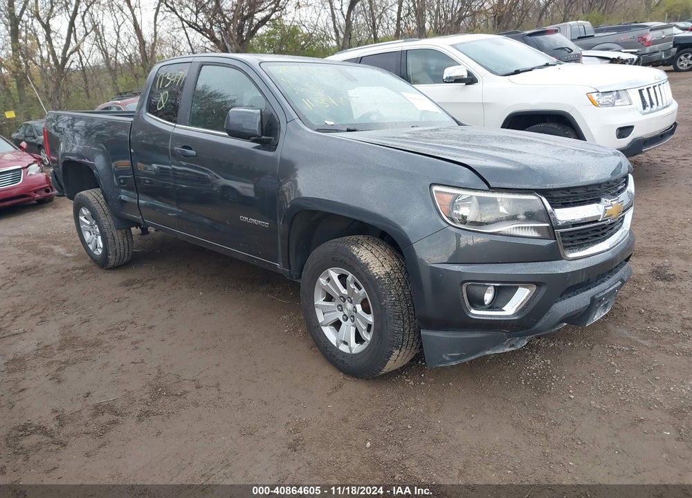 2016 CHEVROLET COLORADO LT VIN: 1GCHSCE33G1113477