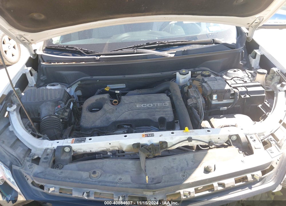 2019 CHEVROLET EQUINOX PREMIER VIN: 2GNAXNEV7K6196702