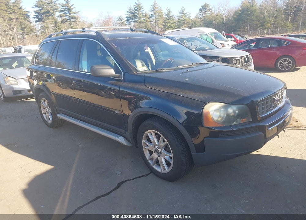 2005 VOLVO XC90 T6 VIN: YV1CZ852351217694
