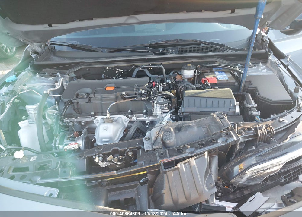 2024 HONDA CIVIC SPORT VIN: 2HGFE2F54RH580387