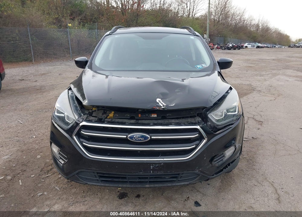 2017 FORD ESCAPE SE VIN: 1FMCU0GD3HUE51076