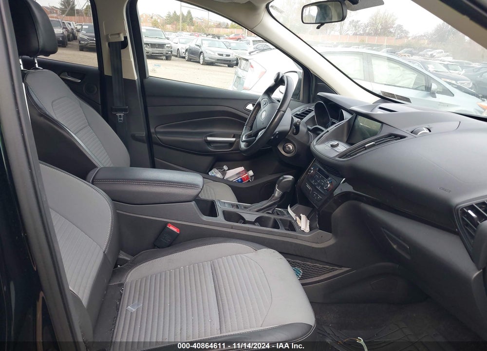 2017 FORD ESCAPE SE VIN: 1FMCU0GD3HUE51076