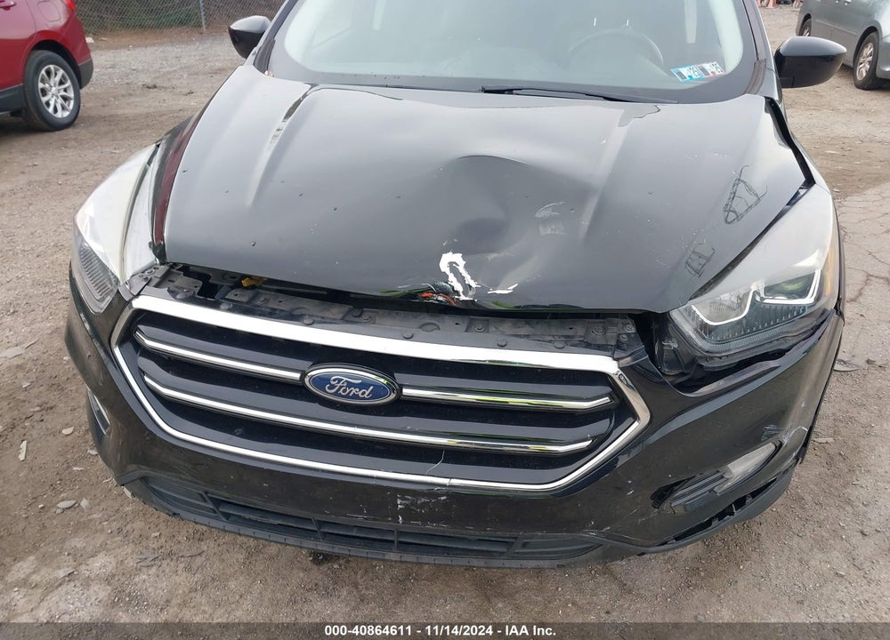 2017 FORD ESCAPE SE VIN: 1FMCU0GD3HUE51076