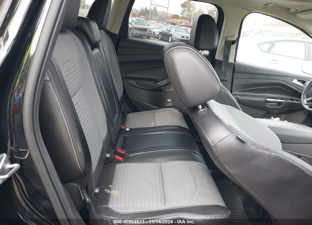 2017 FORD ESCAPE SE VIN: 1FMCU0GD3HUE51076