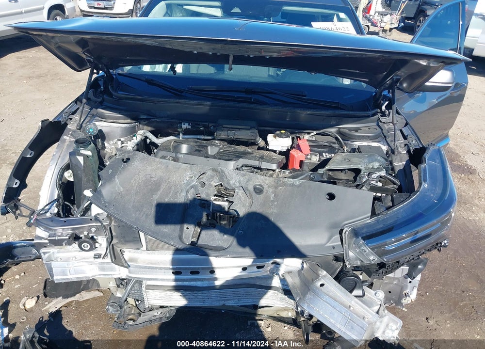 2023 ACURA RDX STANDARD VIN: 5J8TC1H33PL001260