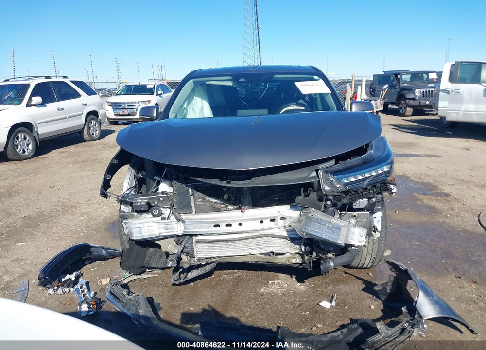 2023 ACURA RDX STANDARD VIN: 5J8TC1H33PL001260