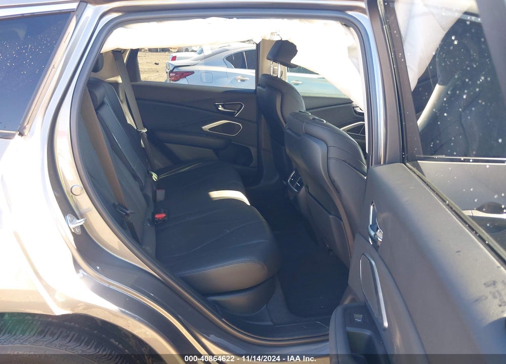 2023 ACURA RDX STANDARD VIN: 5J8TC1H33PL001260