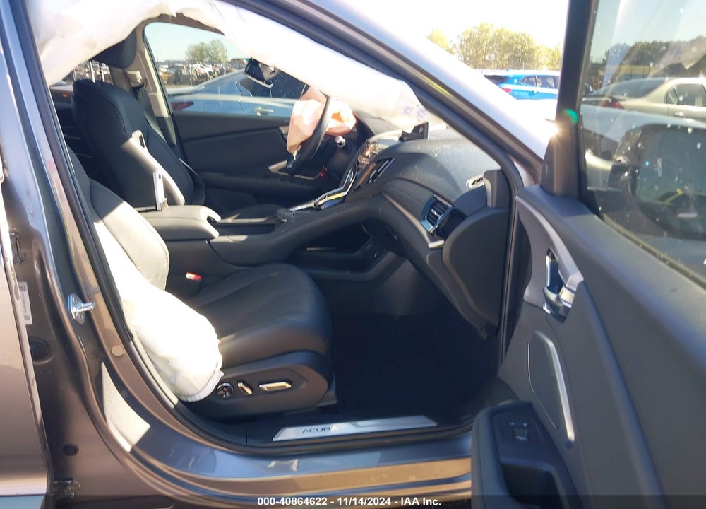 2023 ACURA RDX STANDARD VIN: 5J8TC1H33PL001260