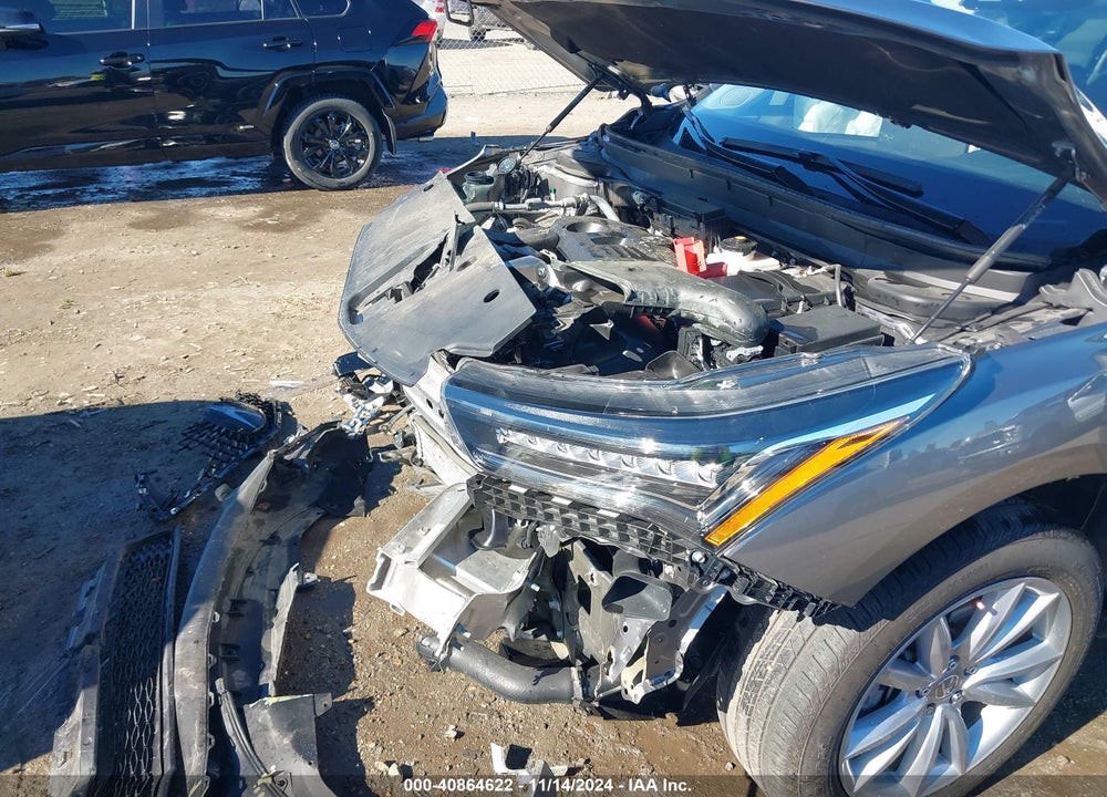 2023 ACURA RDX STANDARD VIN: 5J8TC1H33PL001260