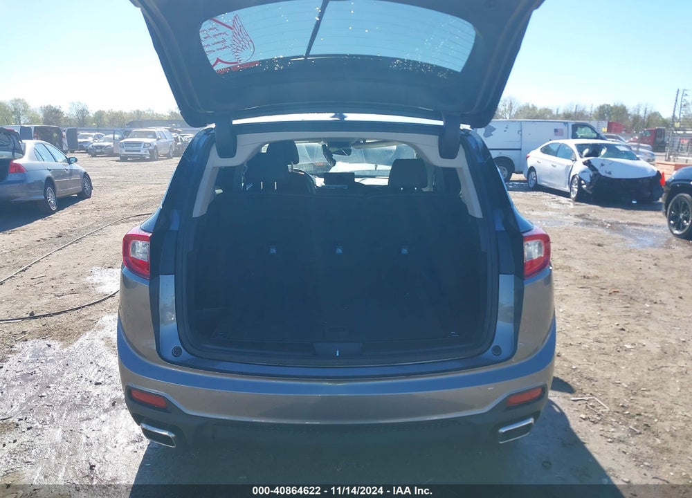 2023 ACURA RDX STANDARD VIN: 5J8TC1H33PL001260