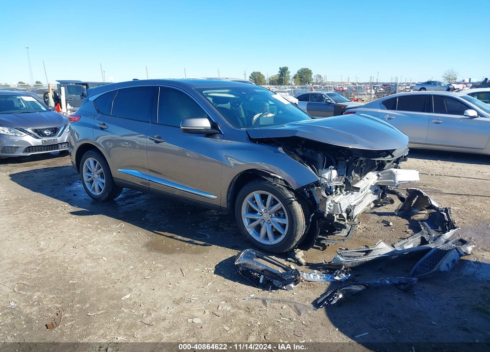 2023 ACURA RDX STANDARD VIN: 5J8TC1H33PL001260