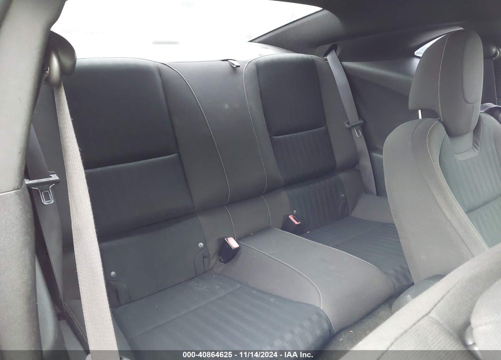 2011 CHEVROLET CAMARO VIN: 2G1FA1ED3B9165616