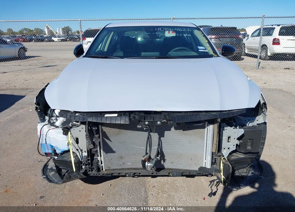 2024 NISSAN ALTIMA VIN: 1N4BL4CV5RN413858