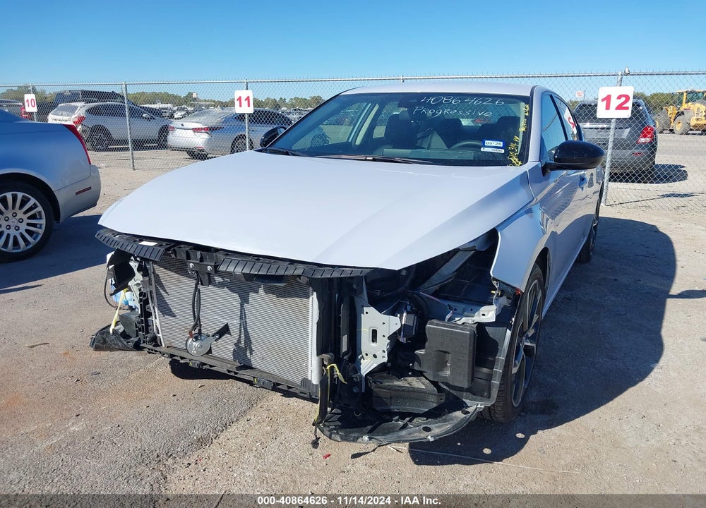 2024 NISSAN ALTIMA VIN: 1N4BL4CV5RN413858