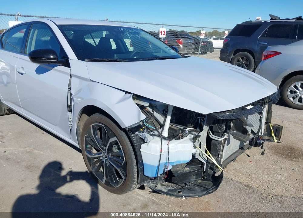 2024 NISSAN ALTIMA VIN: 1N4BL4CV5RN413858