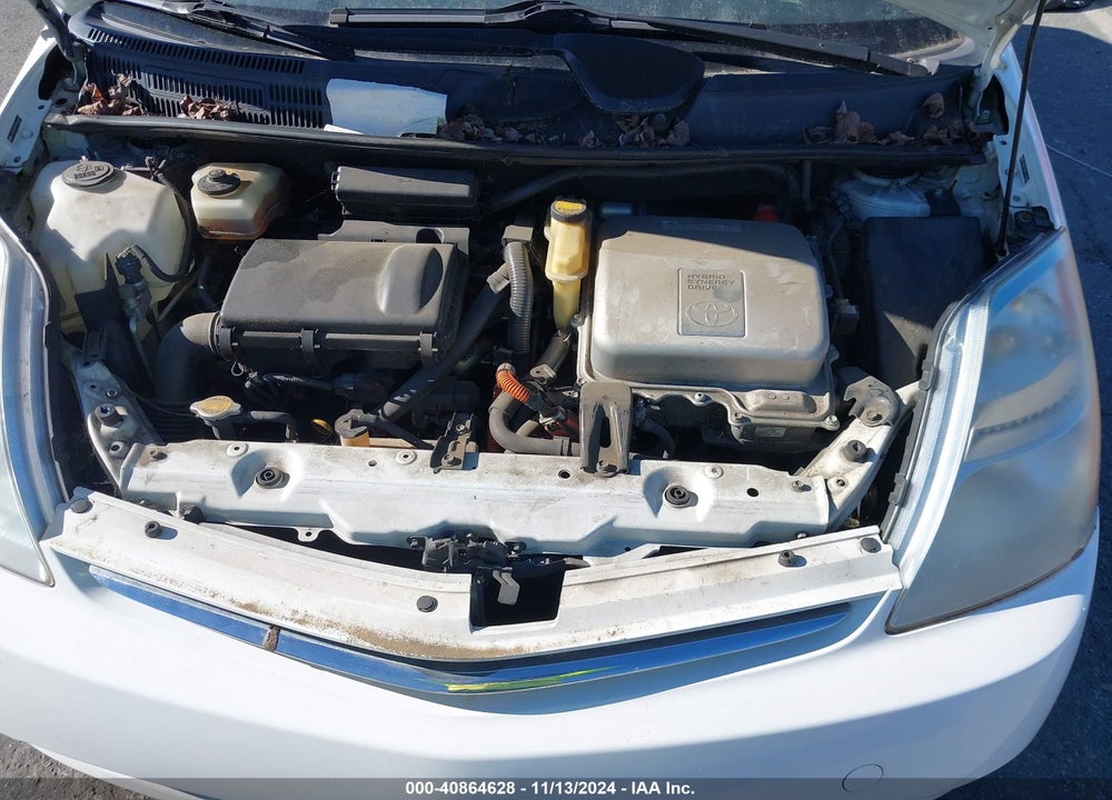 2007 TOYOTA PRIUS VIN: JTDKB20UX77637075