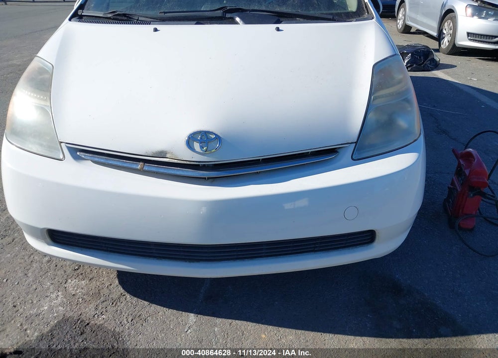 2007 TOYOTA PRIUS VIN: JTDKB20UX77637075