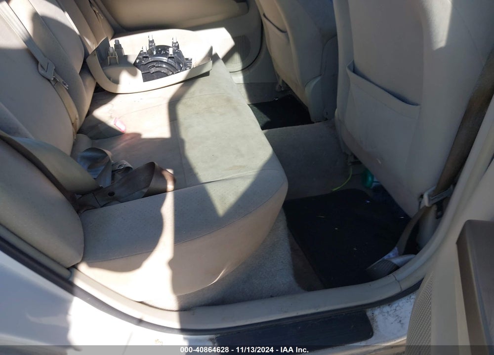 2007 TOYOTA PRIUS VIN: JTDKB20UX77637075