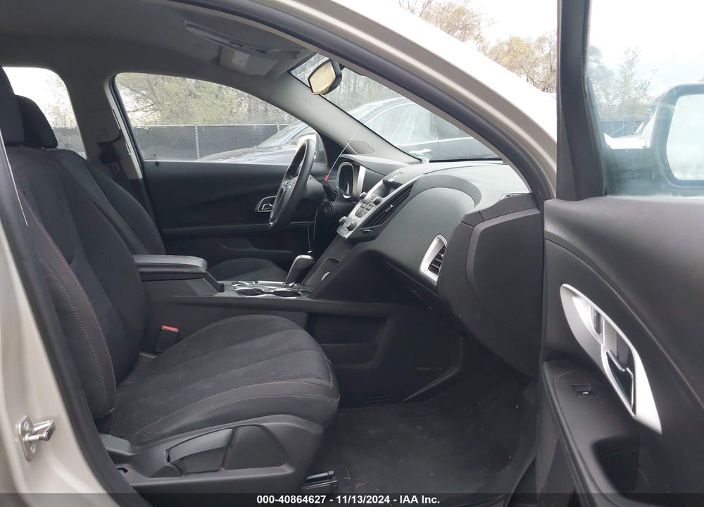 2014 CHEVROLET EQUINOX LS VIN: 2GNALAEK0E6281086