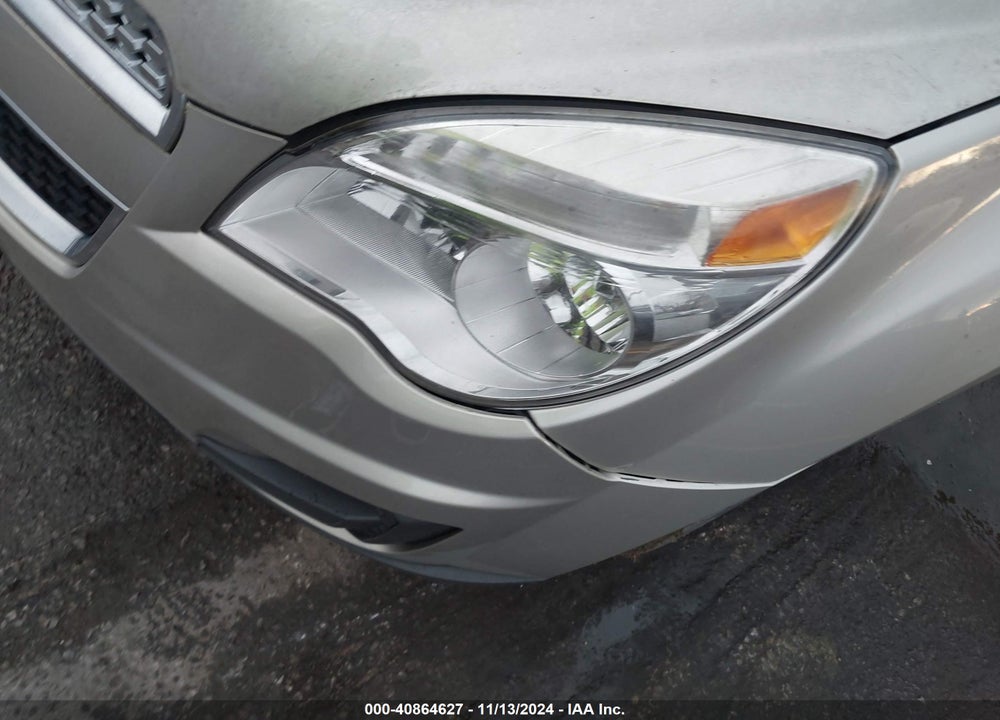 2014 CHEVROLET EQUINOX LS VIN: 2GNALAEK0E6281086