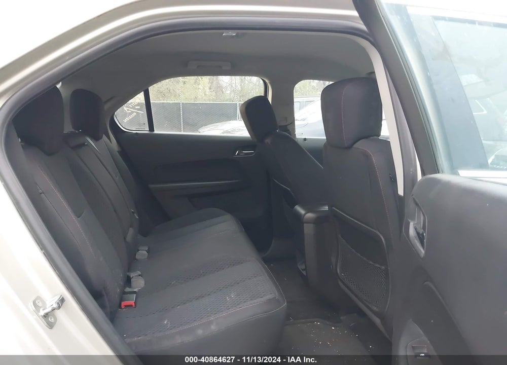 2014 CHEVROLET EQUINOX LS VIN: 2GNALAEK0E6281086