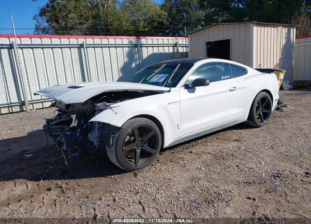 2018 FORD MUSTANG VIN: 1FA6P8CF3J5154183