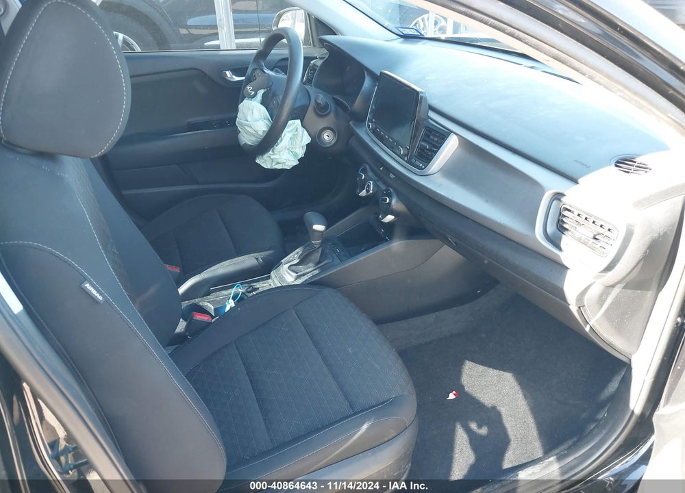 2023 KIA RIO LX VIN: 3KPA24AD6PE559187