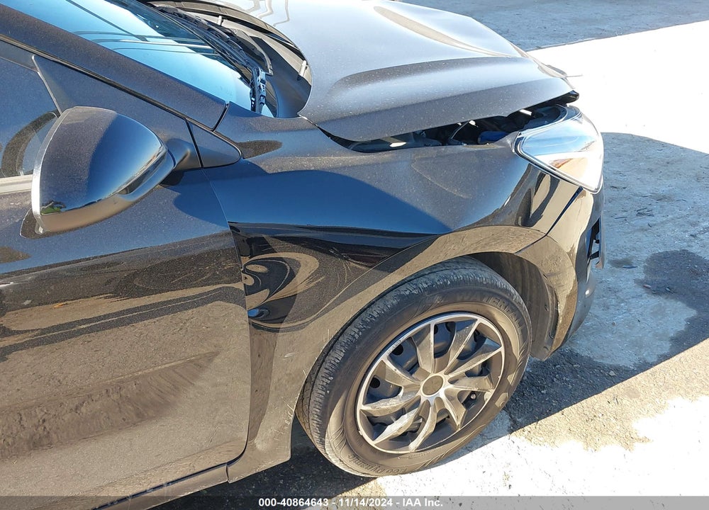 2023 KIA RIO LX VIN: 3KPA24AD6PE559187