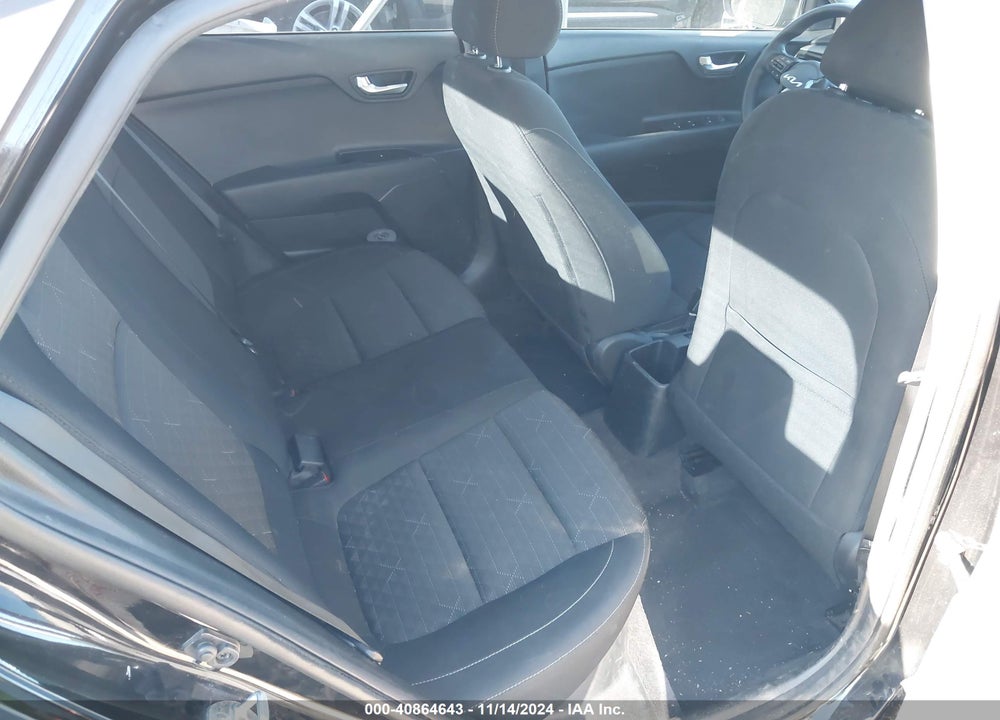 2023 KIA RIO LX VIN: 3KPA24AD6PE559187
