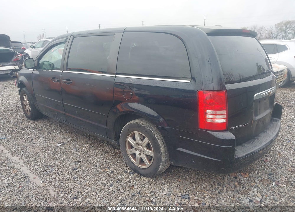 2010 CHRYSLER TOWN & COUNTRY NEW LX VIN: 2A4RR2D1XAR344738