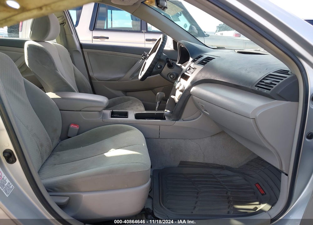 2008 TOYOTA CAMRY LE VIN: 4T1BE46K28U211467