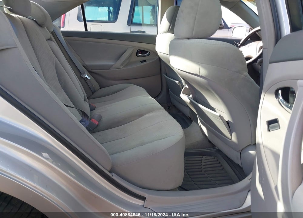 2008 TOYOTA CAMRY LE VIN: 4T1BE46K28U211467