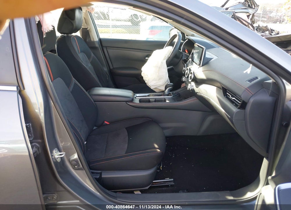 2020 NISSAN SENTRA SR XTRONIC CVT VIN: 3N1AB8DVXLY275133