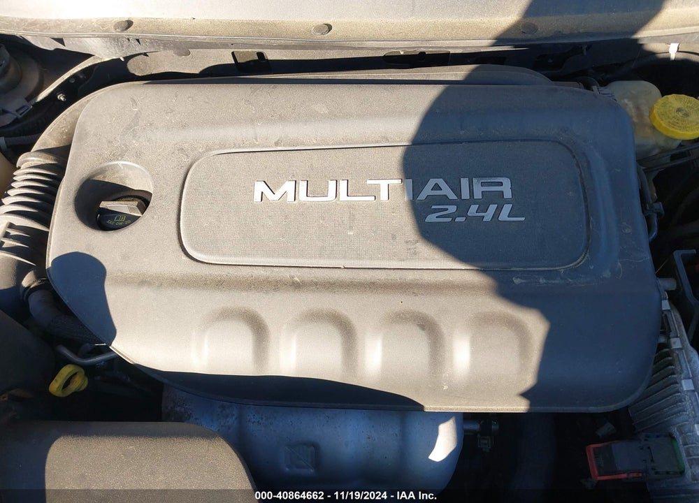 2015 JEEP CHEROKEE LATITUDE VIN: 1C4PJMCB7FW504227