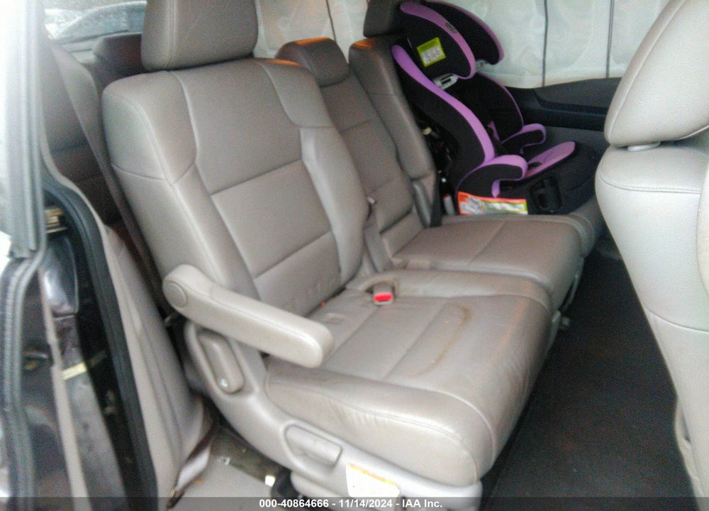 2016 HONDA ODYSSEY EX-L VIN: 5FNRL5H62GB041147