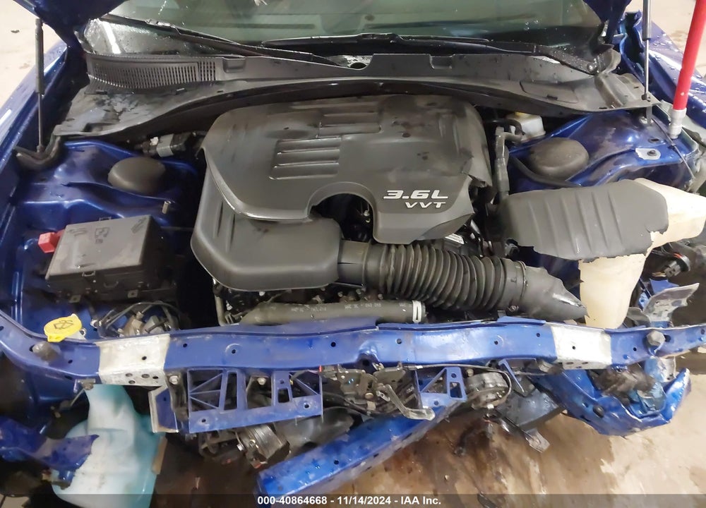 2019 DODGE CHARGER SXT VIN: 2C3CDXJG4KH506388