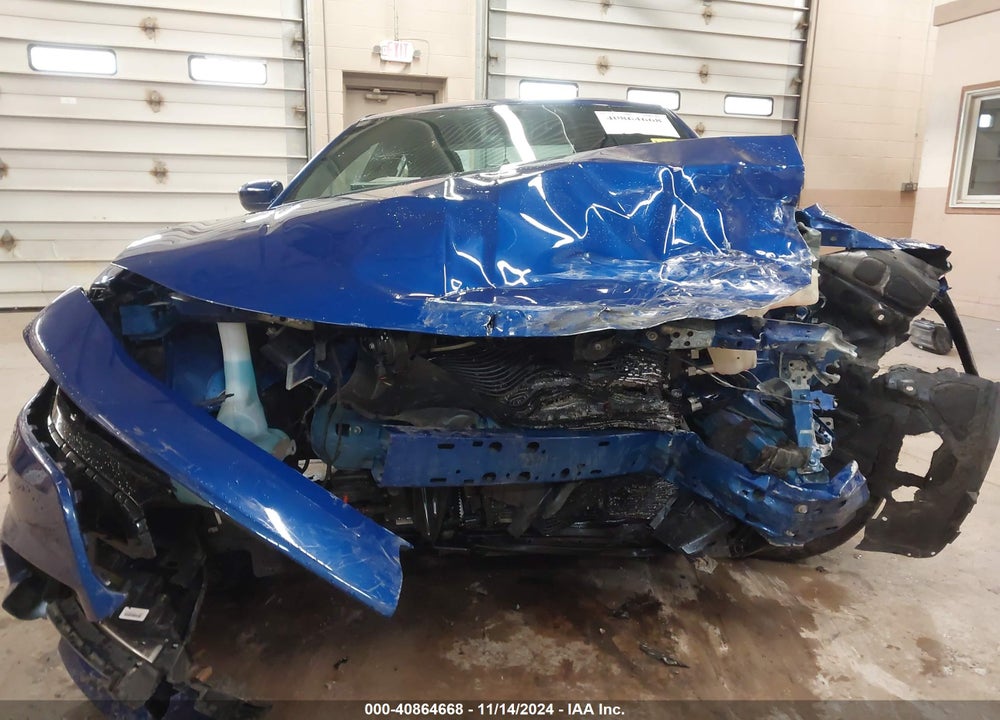 2019 DODGE CHARGER SXT VIN: 2C3CDXJG4KH506388