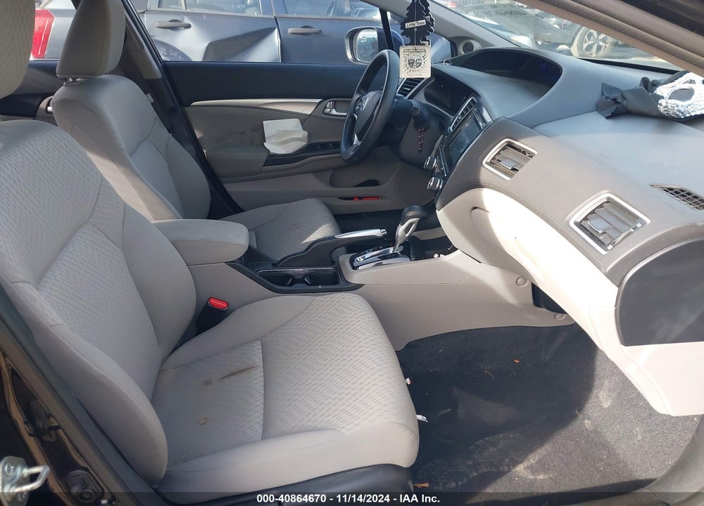 2015 HONDA CIVIC EX VIN: 19XFB2F84FE289977