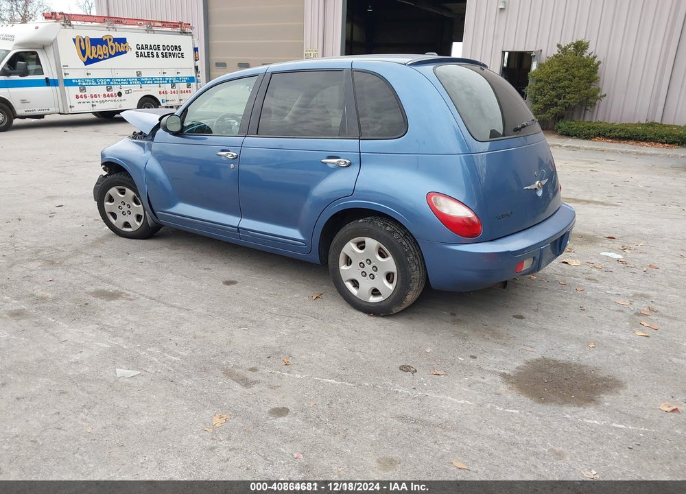 2007 CHRYSLER PT CRUISER VIN: 3A4FY48B37T548498