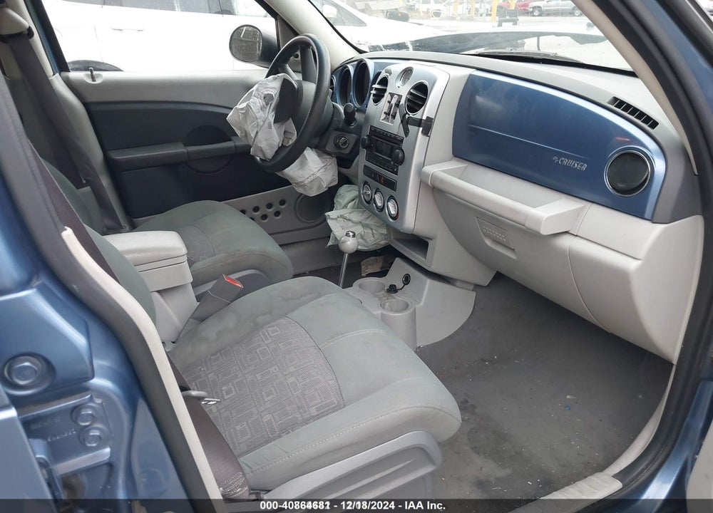 2007 CHRYSLER PT CRUISER VIN: 3A4FY48B37T548498