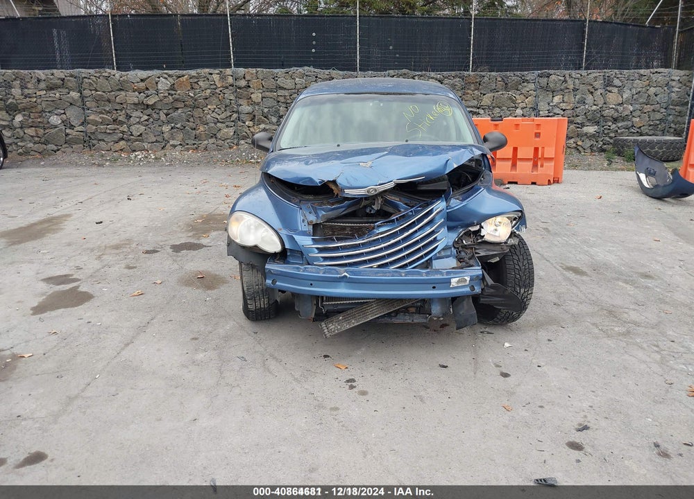 2007 CHRYSLER PT CRUISER VIN: 3A4FY48B37T548498