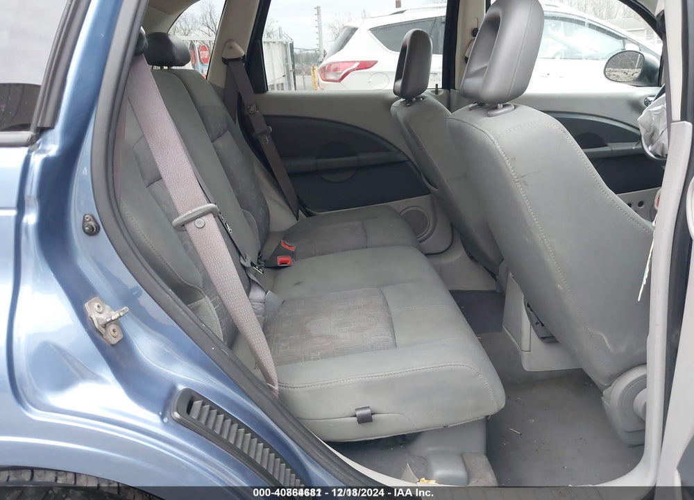2007 CHRYSLER PT CRUISER VIN: 3A4FY48B37T548498