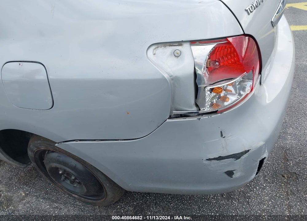2009 TOYOTA YARIS VIN: JTDBT903891341930