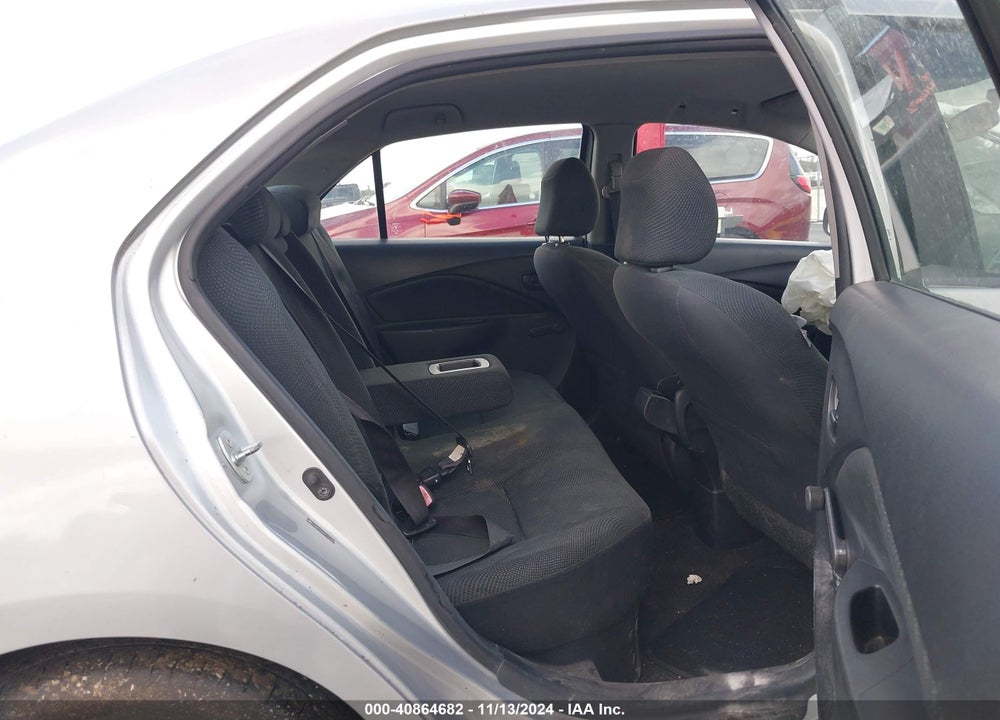 2009 TOYOTA YARIS VIN: JTDBT903891341930