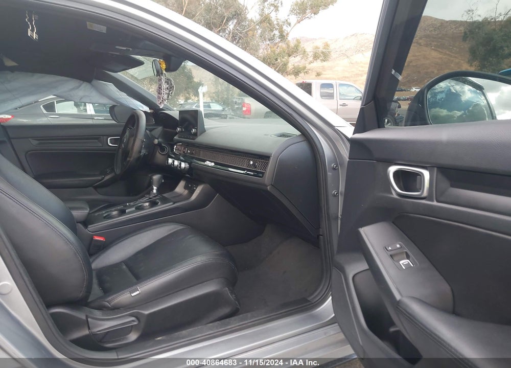 2023 HONDA CIVIC SPORT VIN: 19XFL2H81PE018970