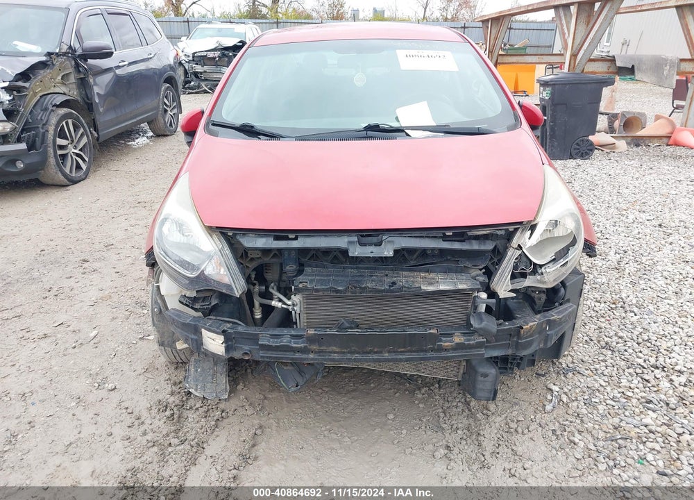 2017 KIA RIO LX VIN: KNADM4A30H6012967