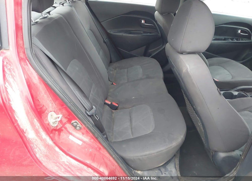 2017 KIA RIO LX VIN: KNADM4A30H6012967